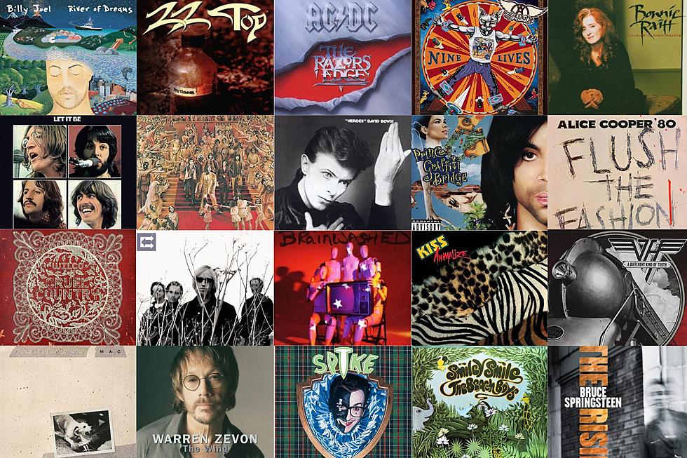 Rock&#8217;s 40 Best 12th Albums