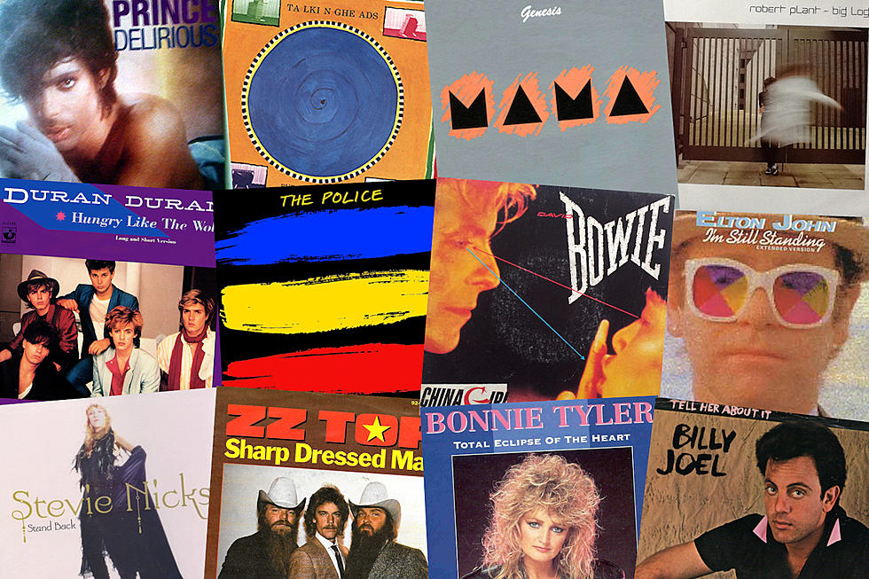 30 Totally Radical Hits From the Summer of 1983