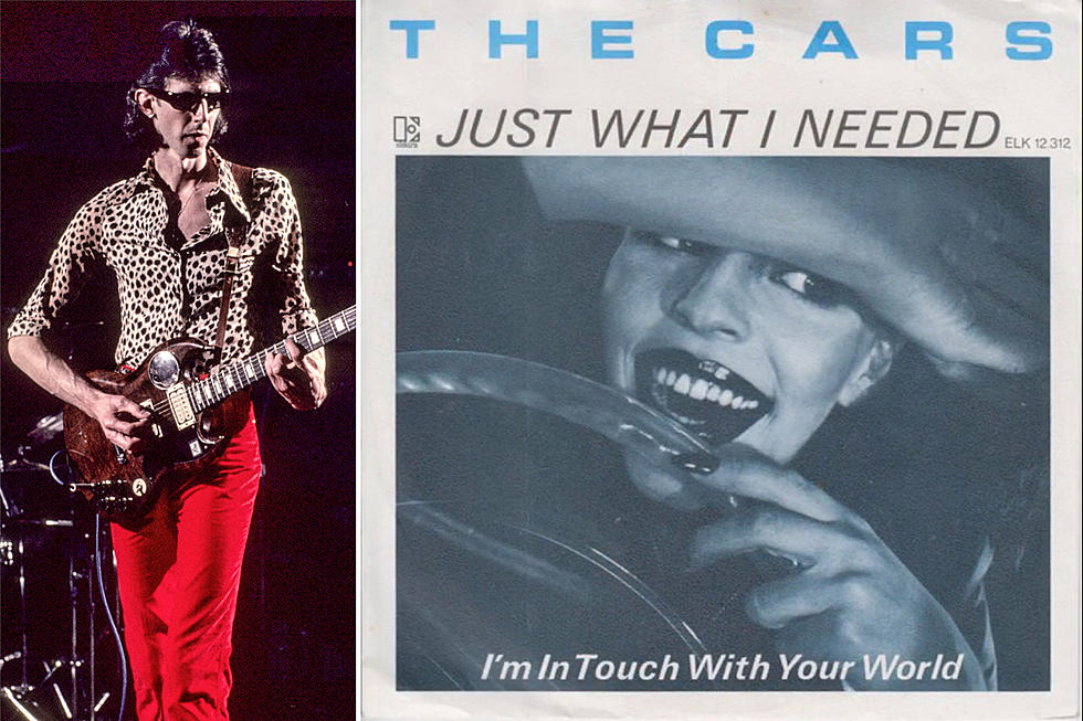 45 Years Ago: The Cars Rev Into High Gear on ‘Just What I Needed’
