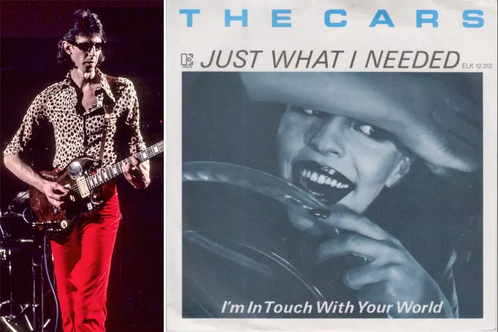 45 Years Ago: The Cars Rev Into High Gear on 'Just What I Needed'