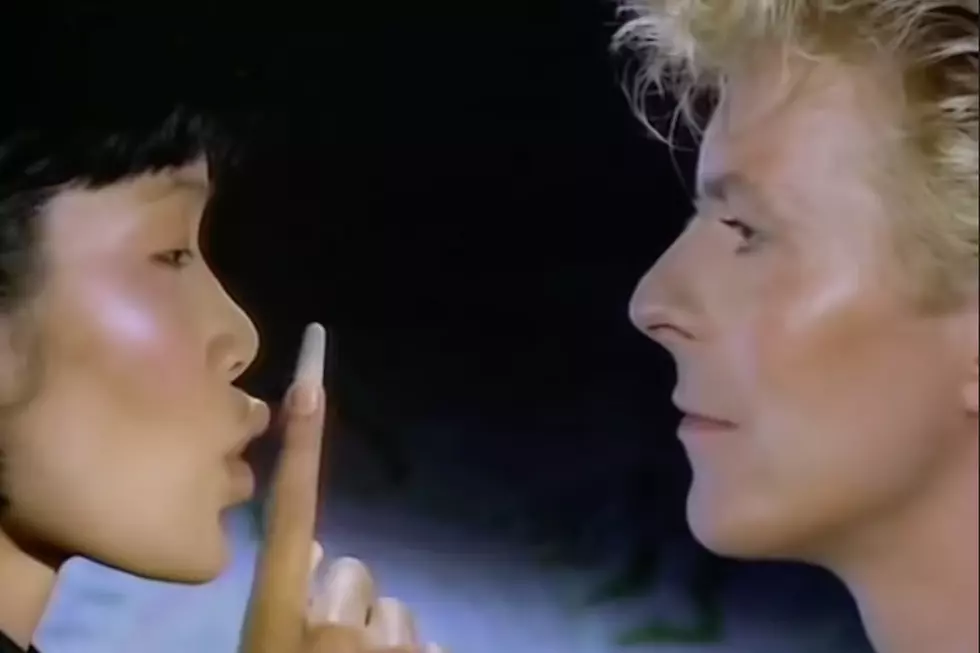 40 Years Ago: David Bowie Reclaims 'China Girl' for Himself