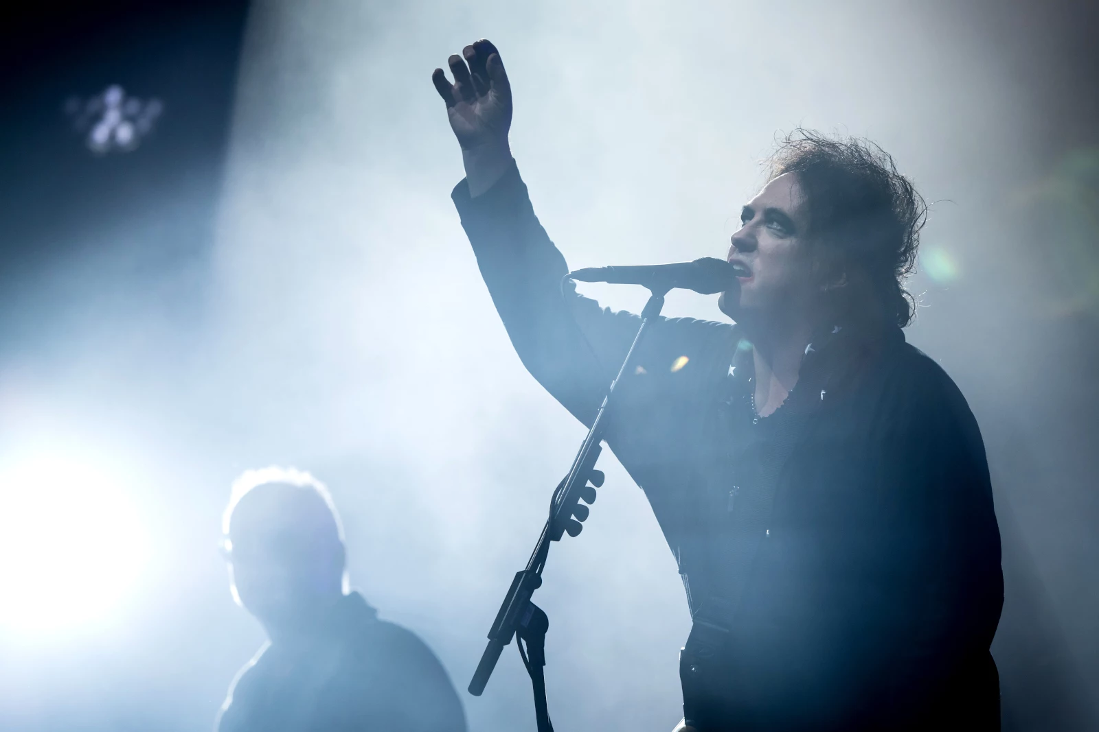 Watch The Cure perform two new songs at first concert in three years