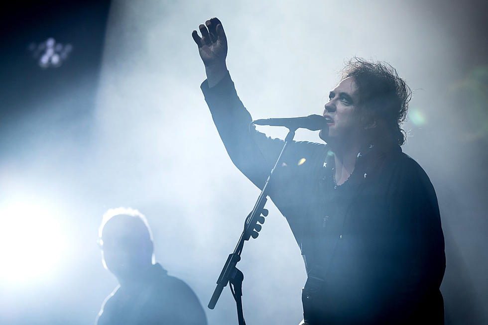 The Cure Launches First US Tour in 7 Years Videos and Set List