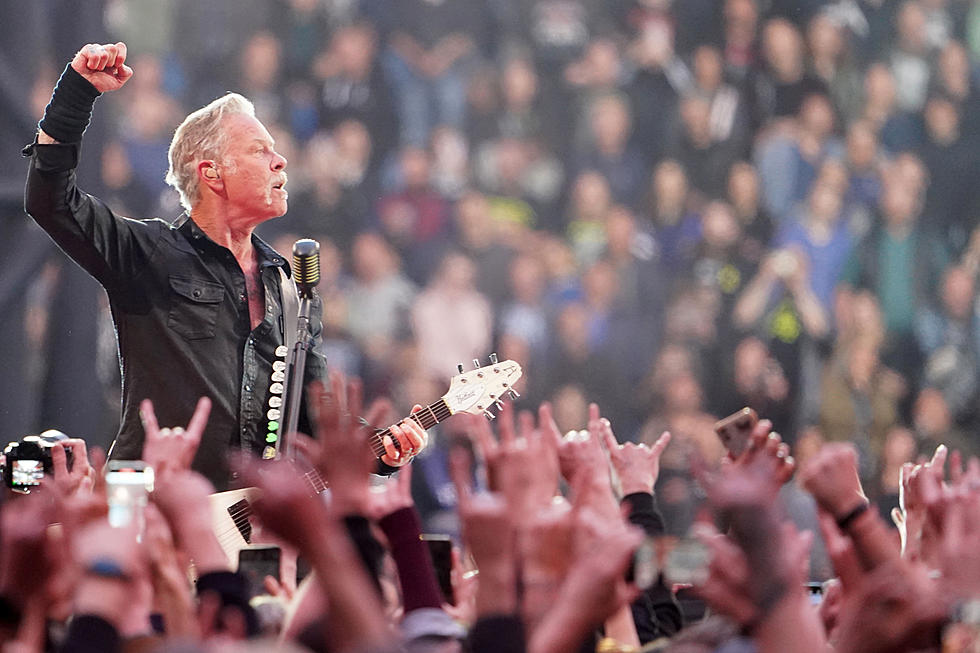 Watch Metallica’s M72 World Tour Debut of ‘Through the Never’