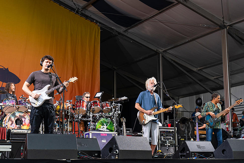 Dead and Company Appear at New Orleans Jazz Fest Set List, Video