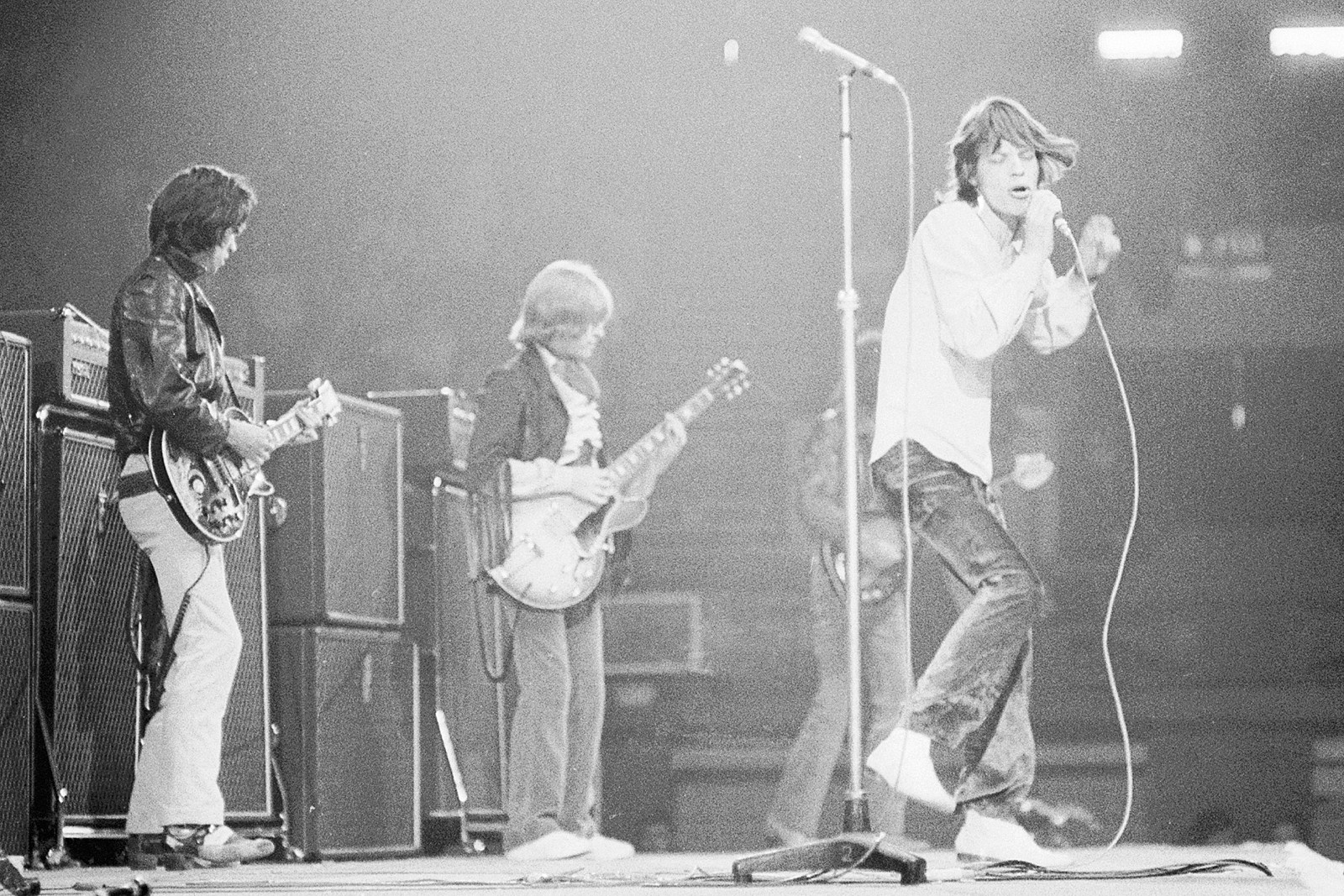 55 Years Ago: Brian Jones Plays Last Show With the Rolling Stones