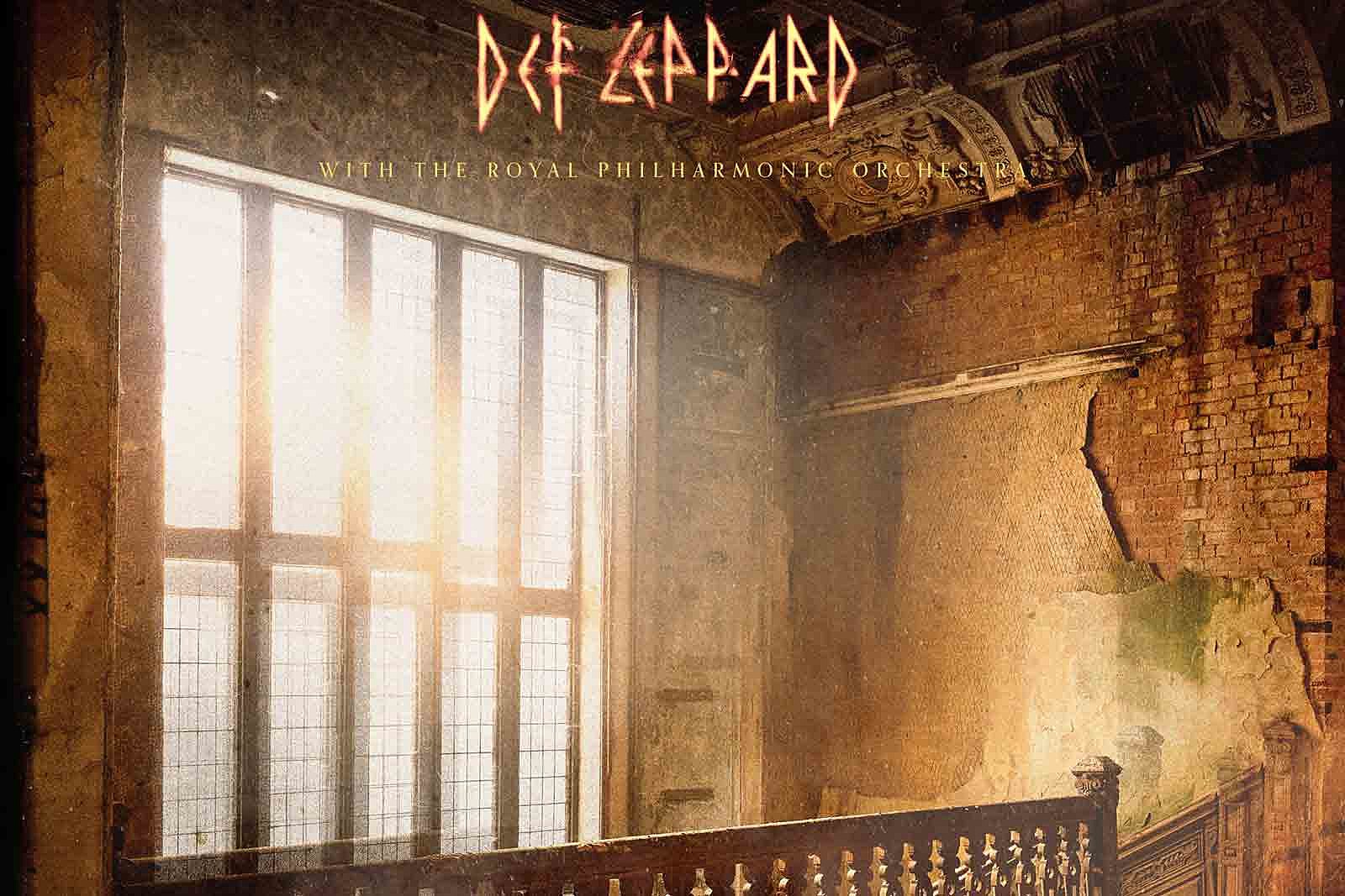 Def Leppard, ‘Drastic Symphonies’: Album Review