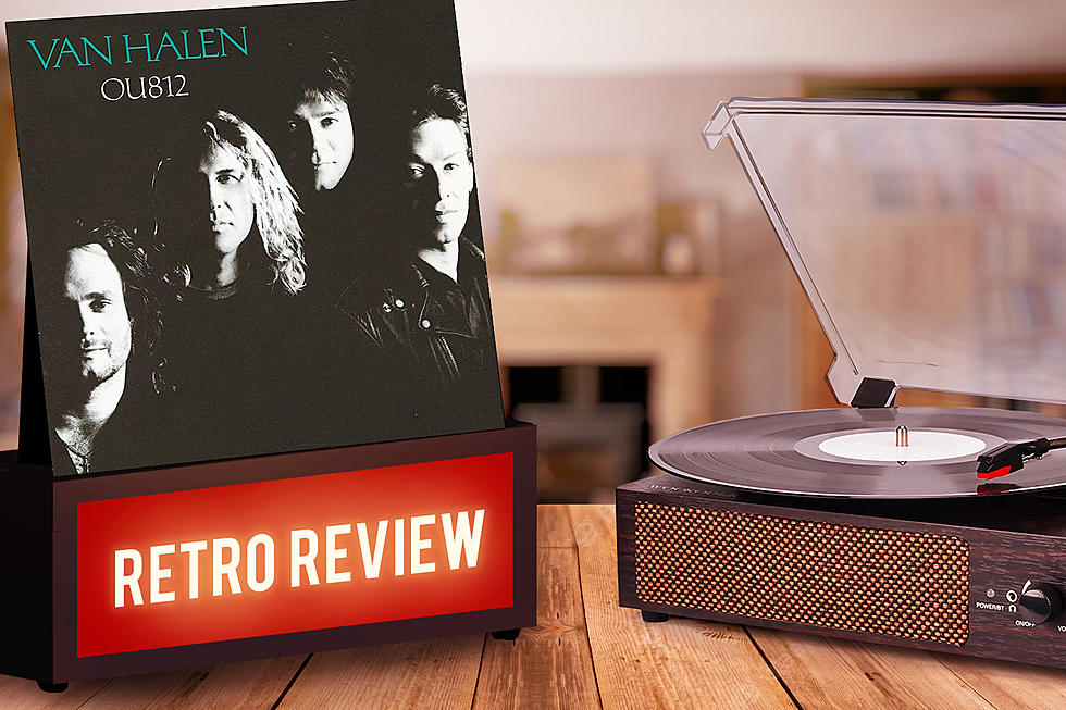 Van Halen, ‘OU812′: Retro Album Review