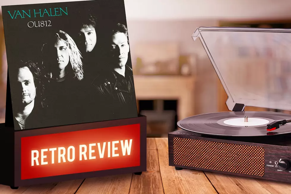 Van Halen, 'OU812': Retro Album Review