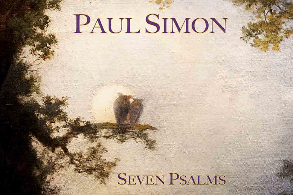 Paul Simon, &#8216;Seven Psalms': Album Review