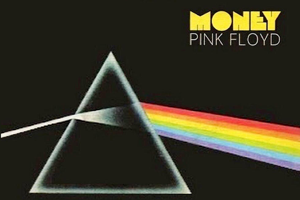 50 Years Ago: Pink Floyd Makes 'Money' With Razor Blades + Rulers