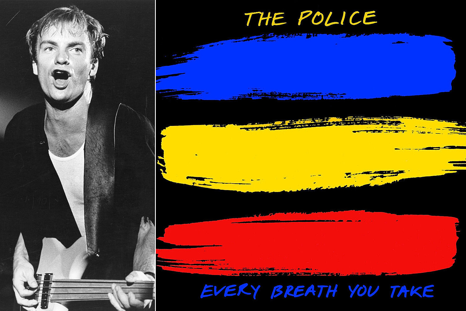 EVERY BREATH YOU TAKE (TRADUÇÃO) - The Police 