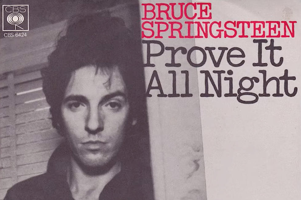 How Bruce Springsteen's 'Prove It All Night' Was Reborn Onstage