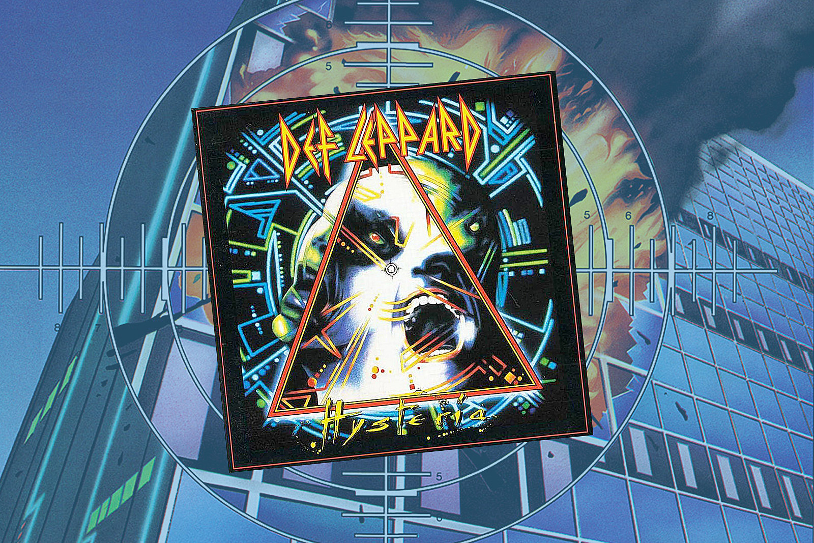 How Def Leppard Avoided Making ‘Pyromania II’ With ‘Hysteria'