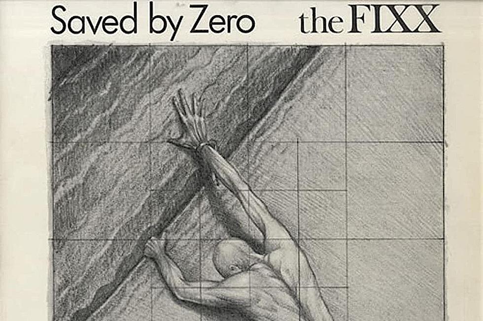 When the Fixx Looked Inward on Breakthrough 'Saved by Zero'