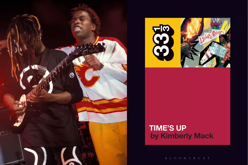 How Living Colour Crafted the &#8216;Black Sgt. Pepper&#8217; on &#8216;Time&#8217;s Up&#8217;