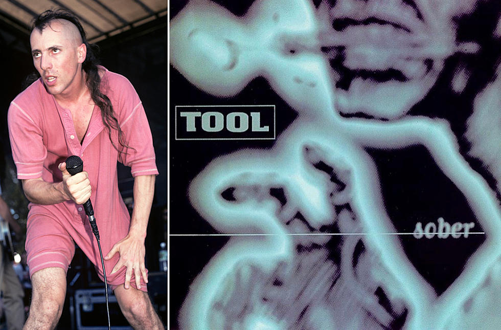 30 Years Ago: &#8216;Sober&#8217; Brings Tool to the Masses
