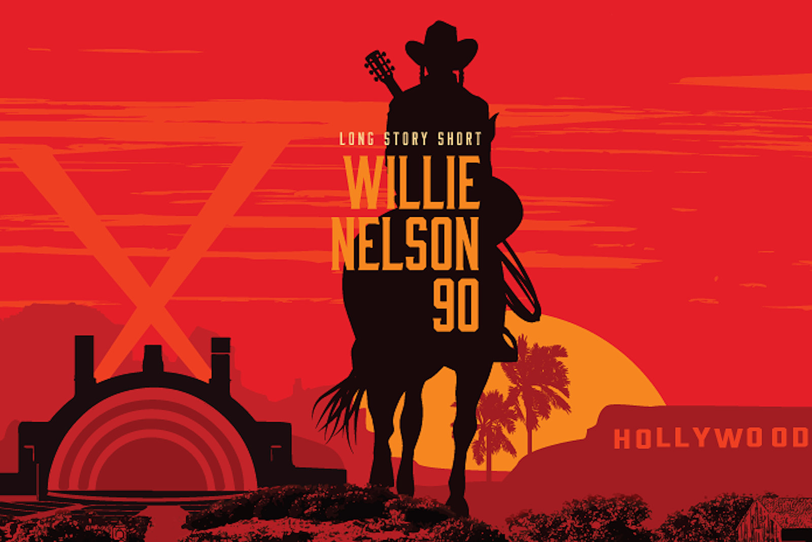Willie Nelson’s 90th Birthday Concerts Coming to Theaters