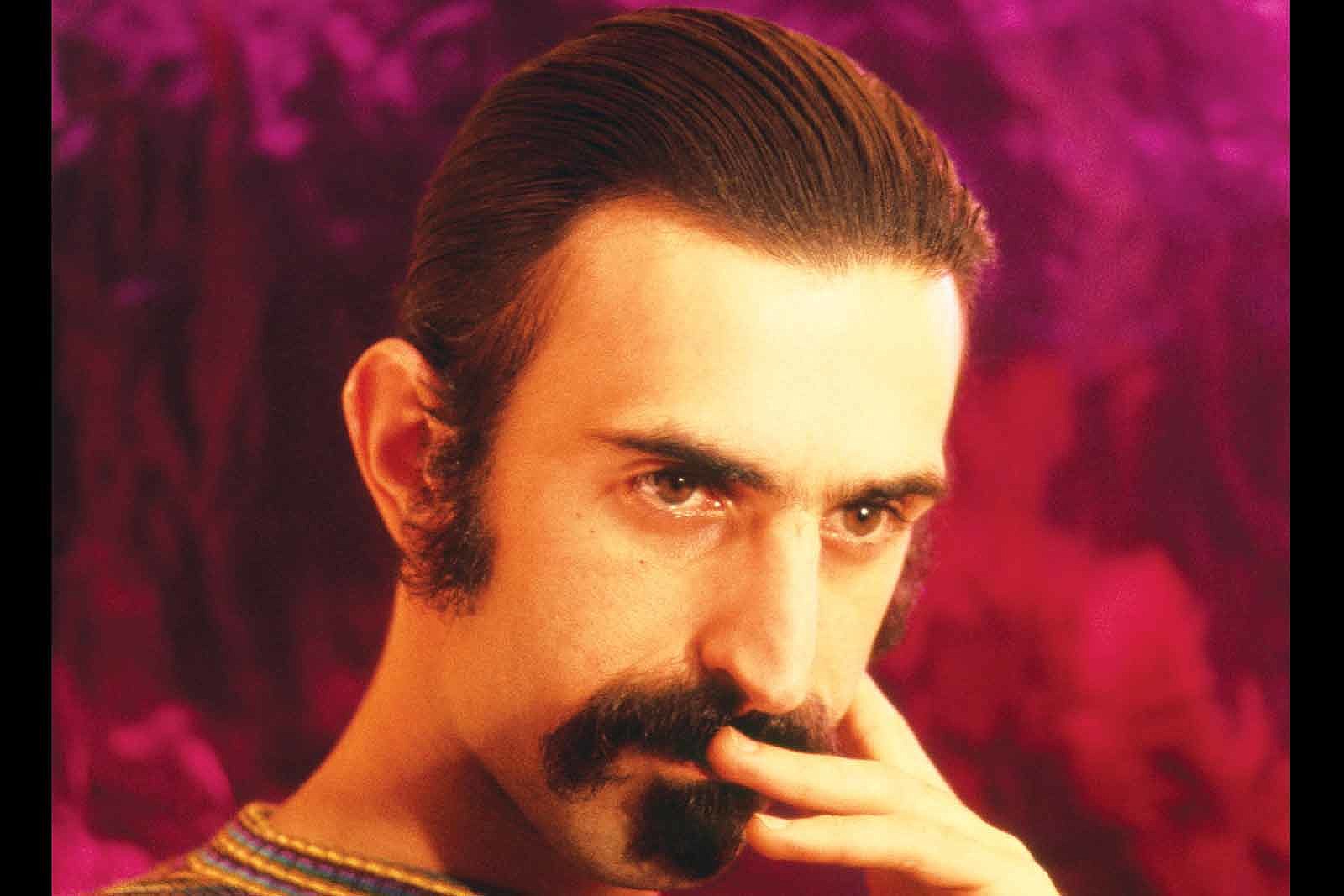 Frank Zappa - Eagle 106.3