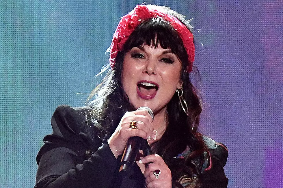 Ann Wilson of Heart