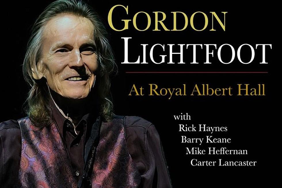 Gordon Lightfoot's Final Album Will Be Released in July