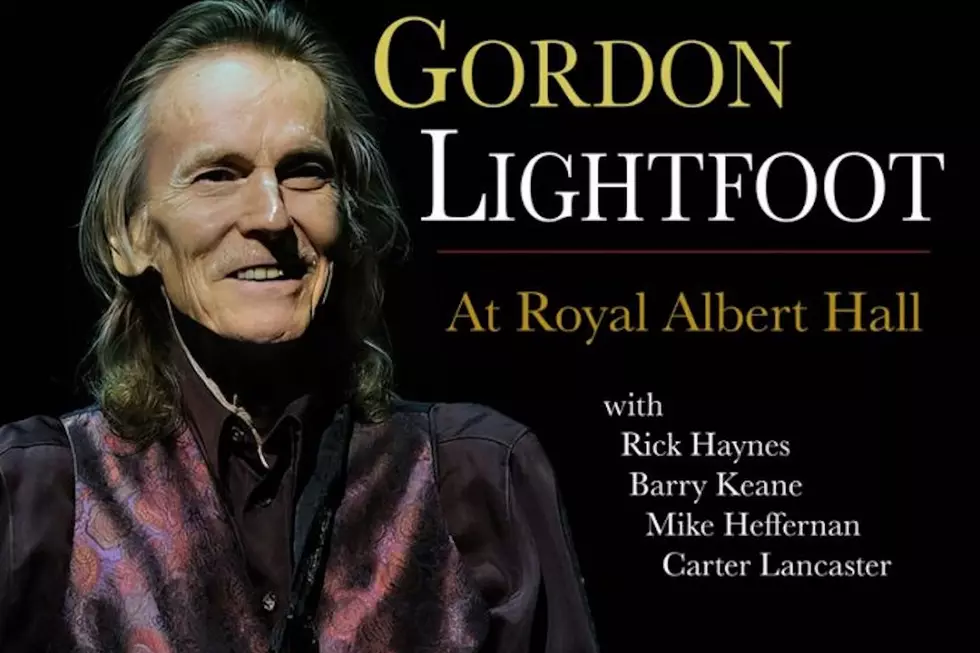 Gordon Lightfoot's Final Album Will Be Released in July