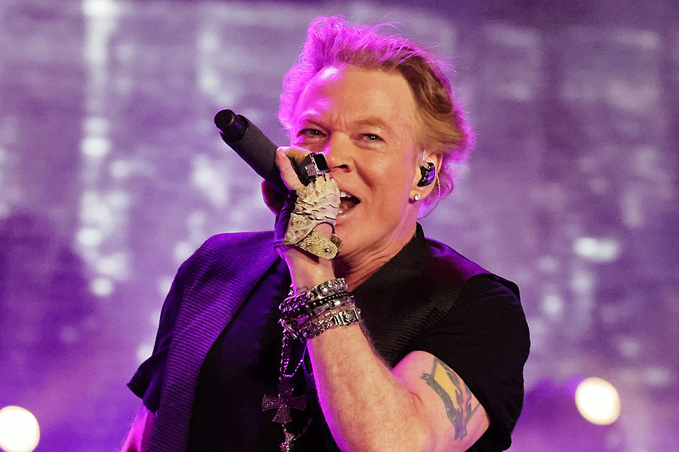 Axl Rose Sued Over Alleged Sexual Assault