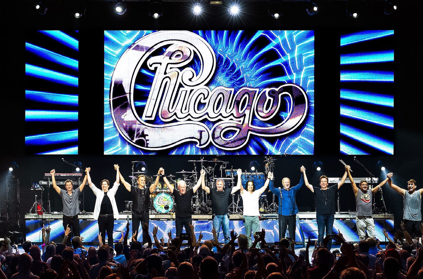 Chicago Announces Sprawling US Tour