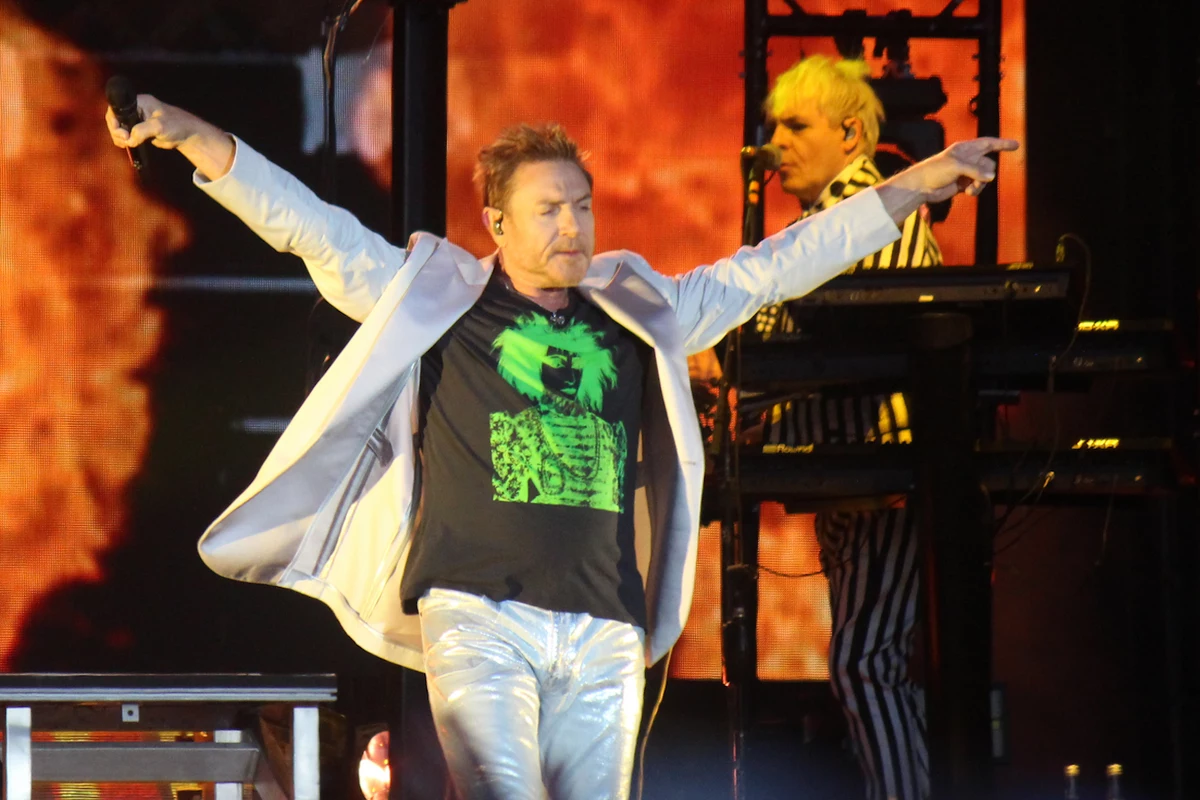 Duran Duran Kicks Off U.S. Tour Pictures, Set List