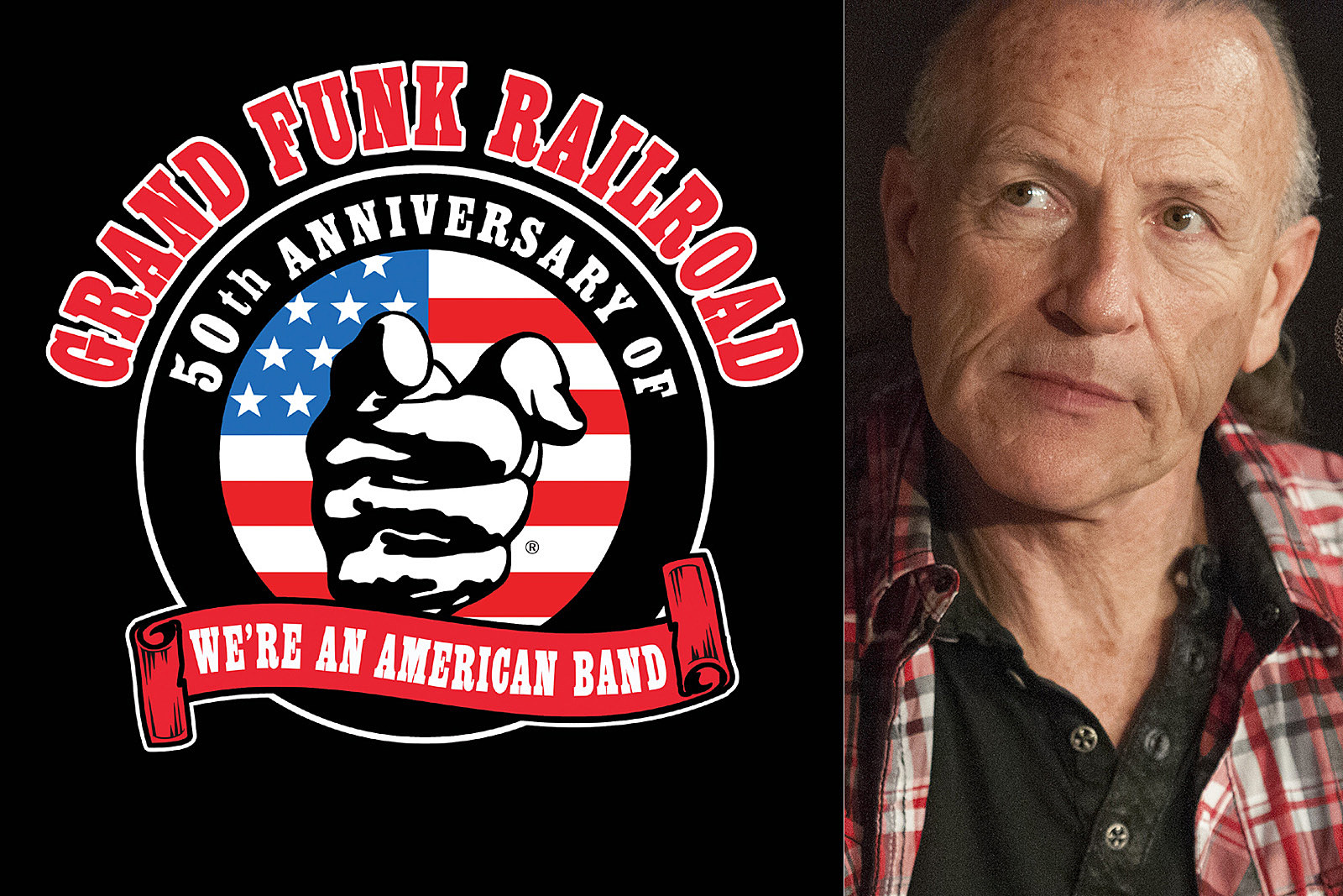 Grand Funk Railroad's Mark Farner Recovering From Pacemaker Operation
