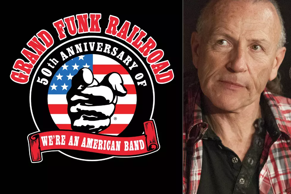 Farner Calls Grand Funk a Fraud