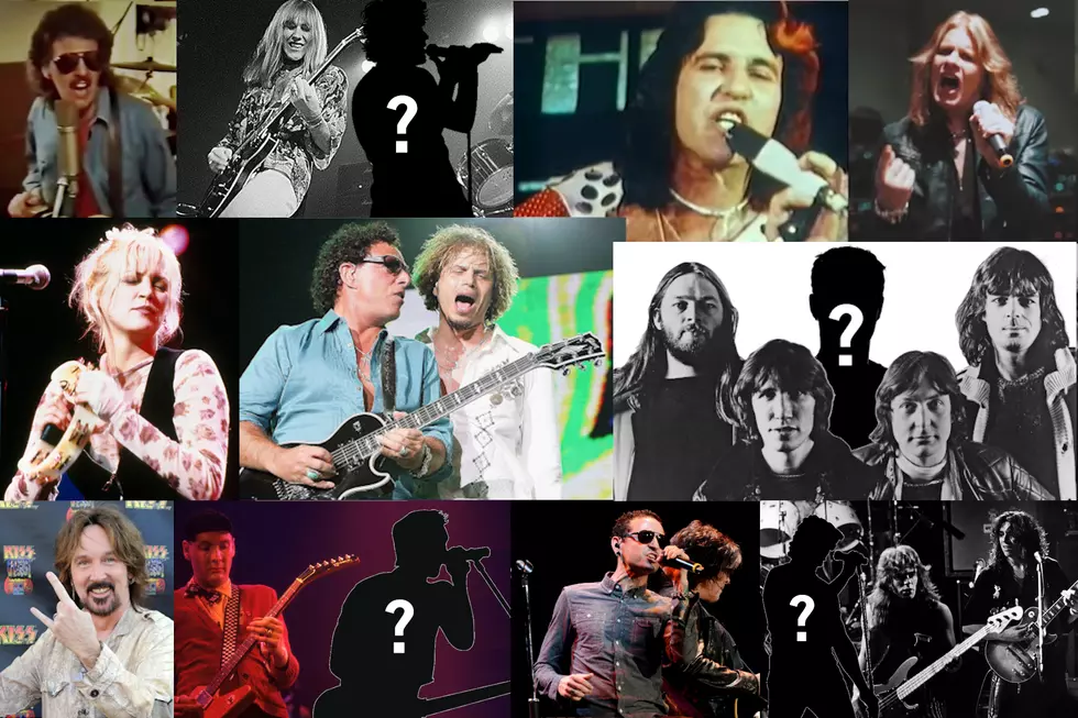 Forgotten Frontmen: 27 Lead Singers Fans Don&#8217;t Remember