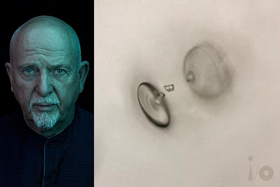 Listen to Peter Gabriel’s New Song, ‘Four Kinds of Horses’