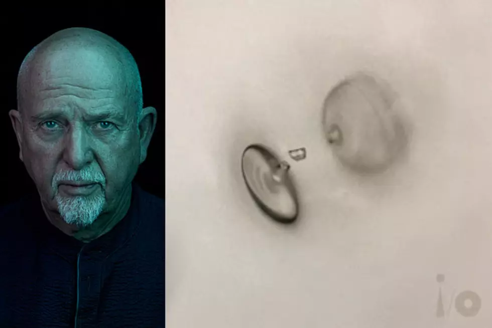 Listen to Peter Gabriel's New Song, 'Four Kinds of Horses'