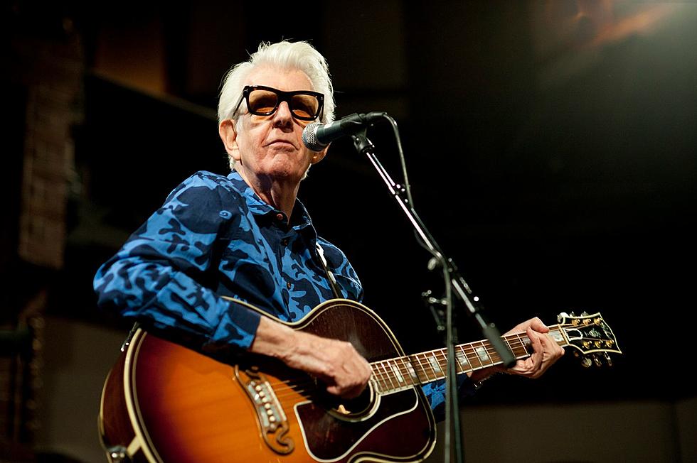 Nick Lowe Reveals First New LP in Over a Decade, &#8216;Indoor Safari&#8217;
