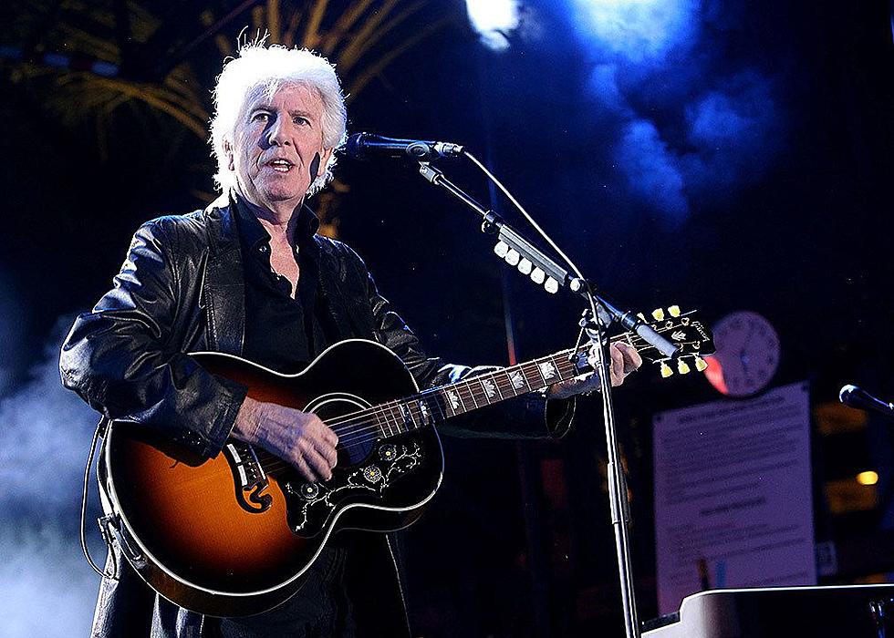 What Graham Nash Was Paid for His First Show