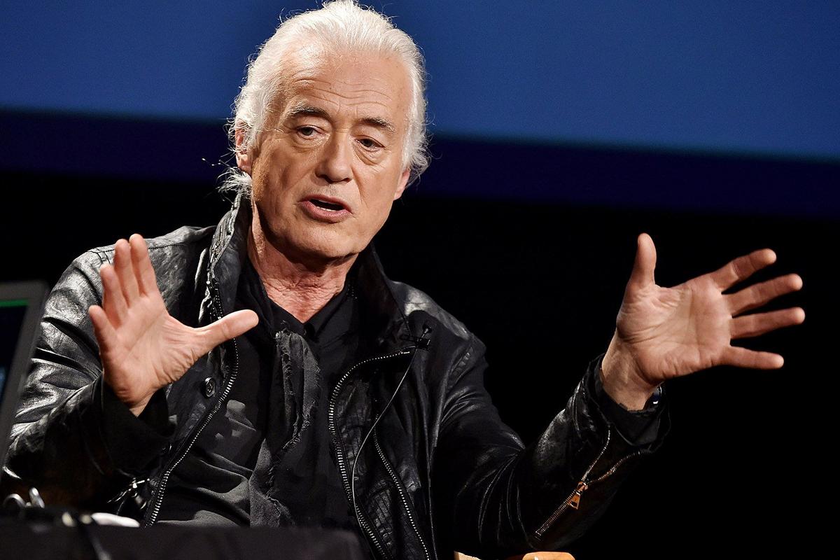 Jimmy Page Settles ‘Dazed and Confused’ Lawsuit Jimmy Page Settles ‘Dazed and Confused’ Lawsuit