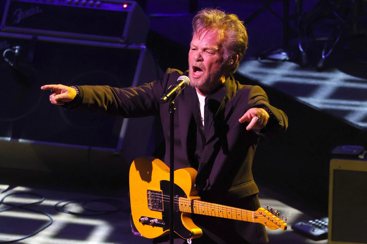 Why John Mellencamp Doesn’t Think Rappers Should Use the NWord