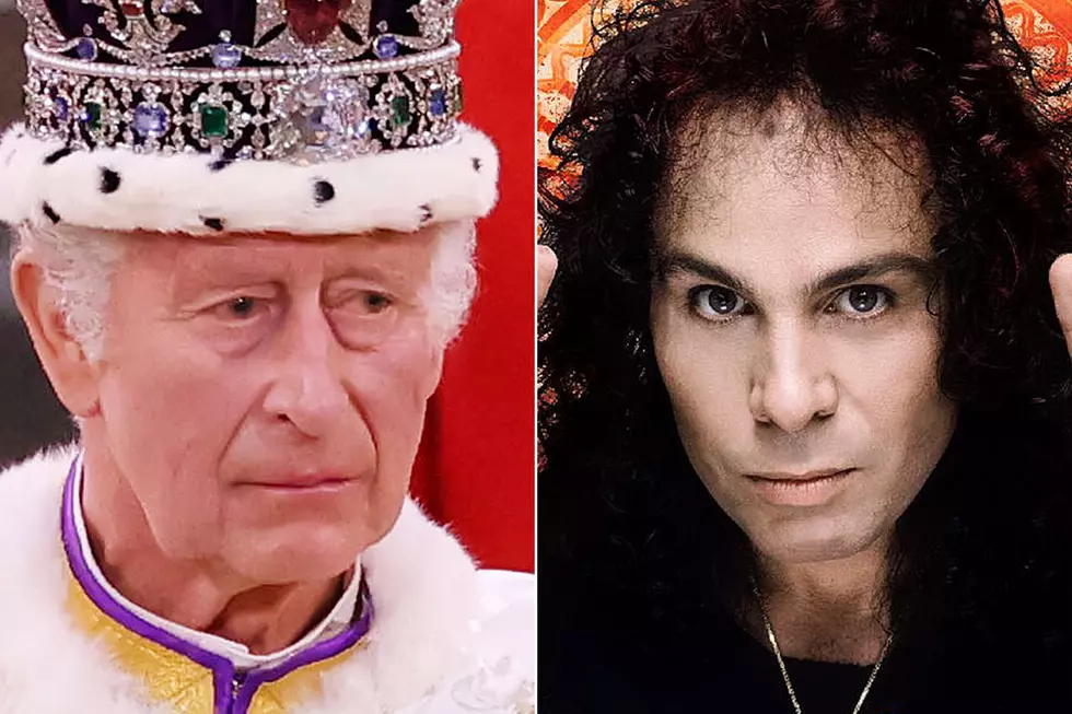 Rainbow’s ‘Kill the King’ Lands British Politician in Trouble