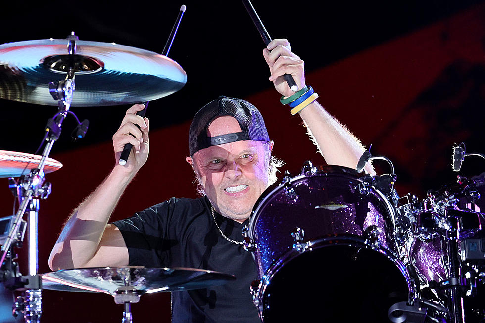 Did Metallica correct Lars Ulrich's 'One' drumming for the