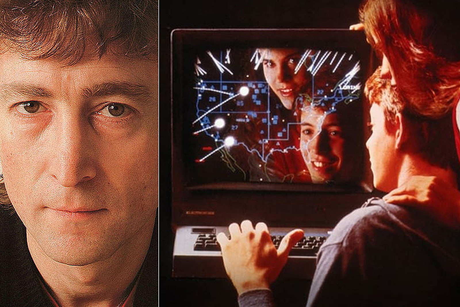 What if John Lennon Had Starred in ‘WarGames’?