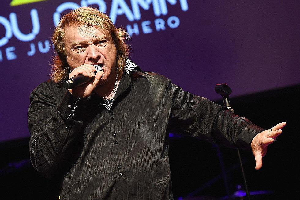 Lou Gramm: Foreigner Not in Rock Hall Due to 'Personal Vendetta'