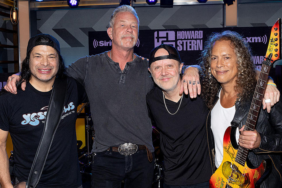 Lars Ulrich's Struggle With Opening Up Metallica Writing Process