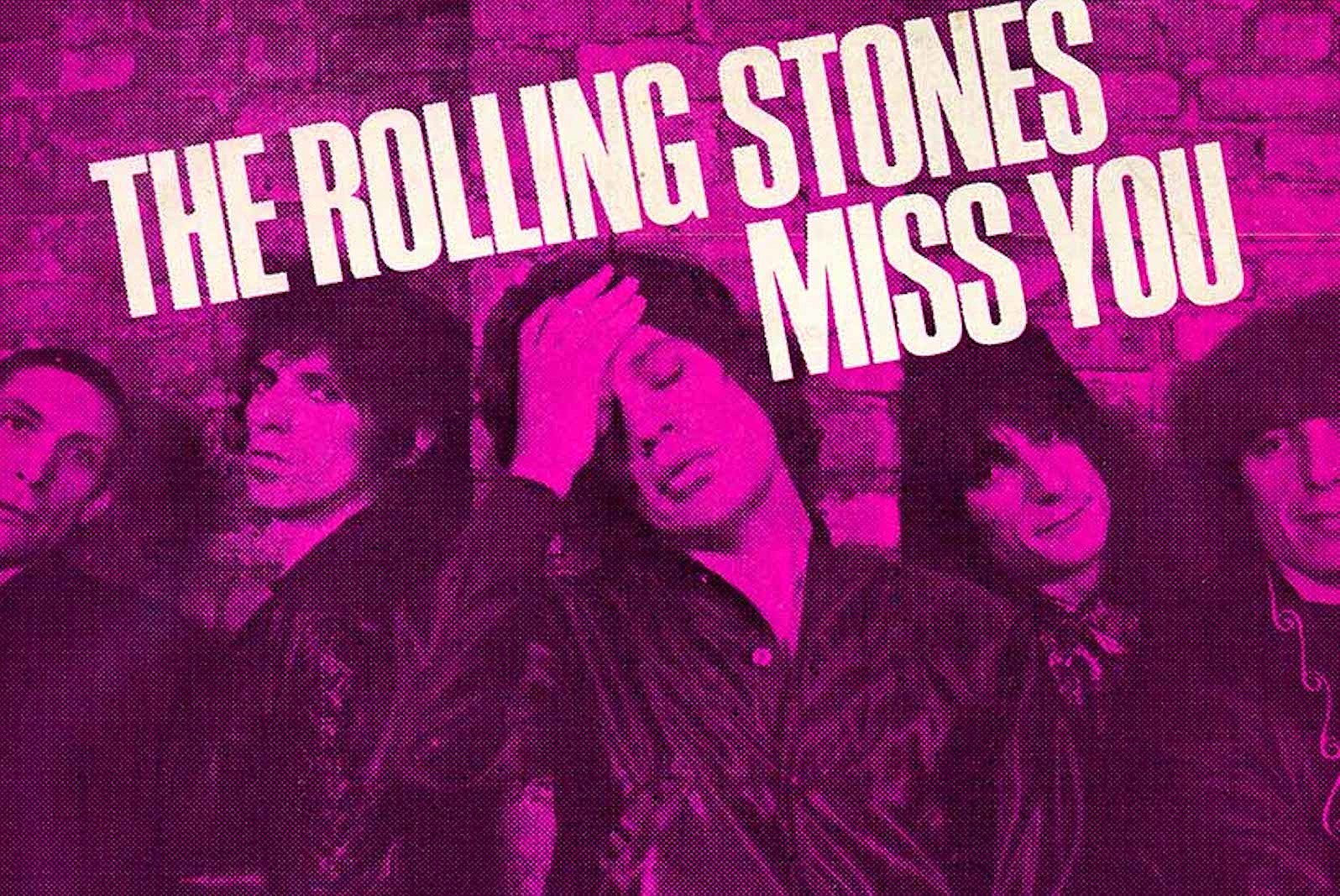 45 Years Ago: The Rolling Stones Embrace Disco on 'Miss You'