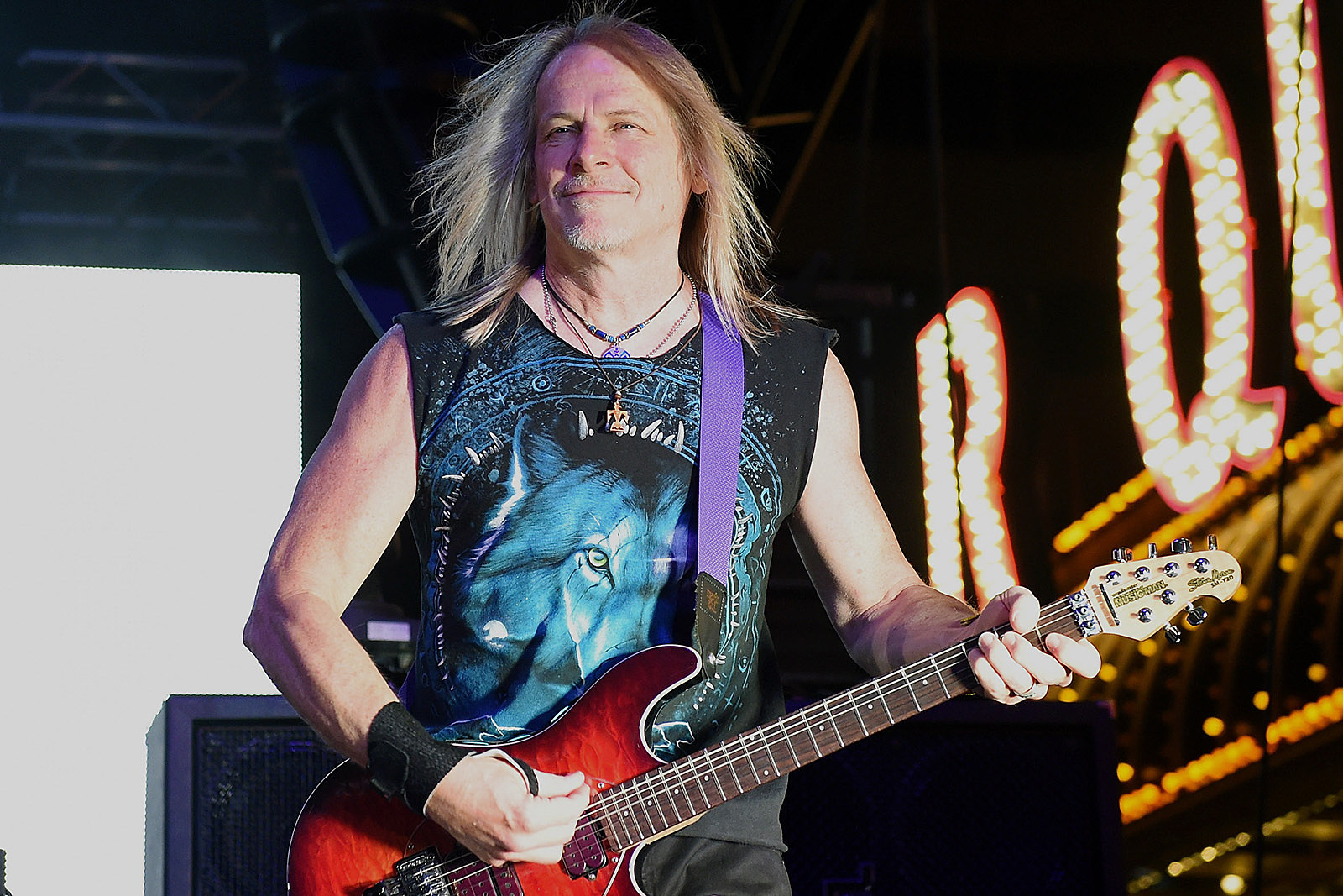 How Steve Morse Got Back Onstage After Quitting Deep Purple