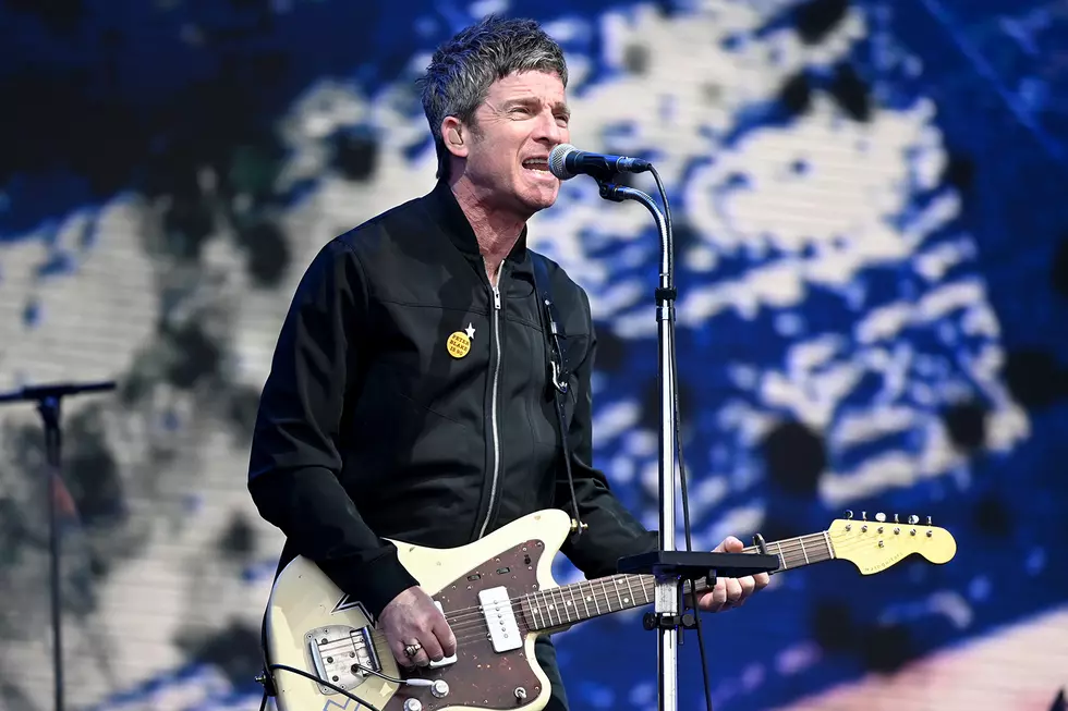 Noel Gallagher Plans to Release Unheard 'Definitely Maybe' Takes