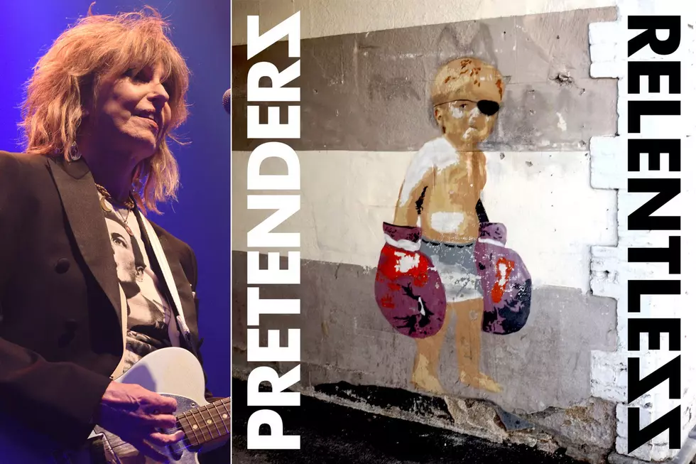 Listen to Pretenders' New Song, 'Let the Sun Come In' 