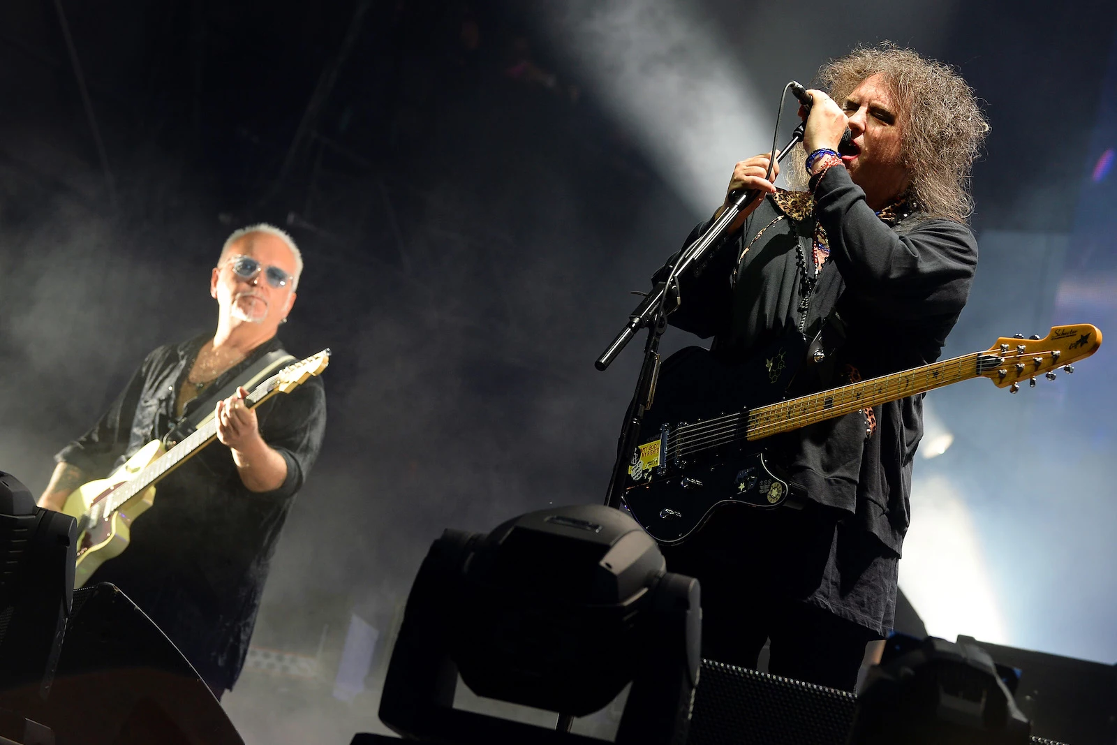 The Cure played deep cuts, hits & new songs at North American tour