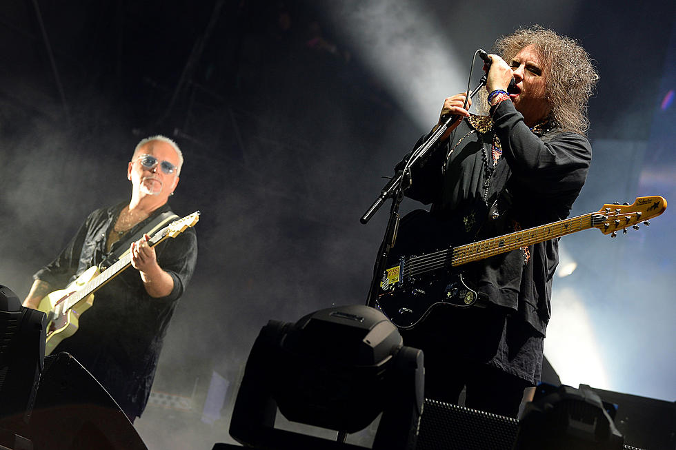 Review: The Cure's return to Tampa delivers haunting songs new and old