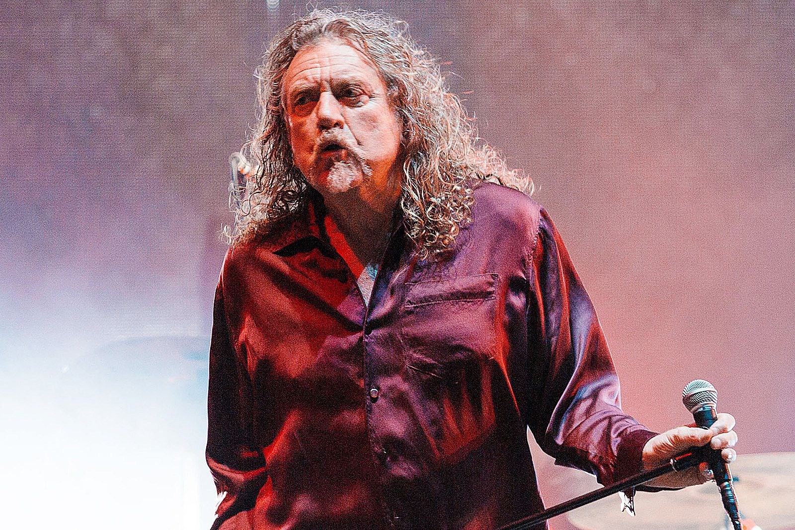 Robert Plant Won't Play Led Zeppelin 'Hits' at His Solo Shows
